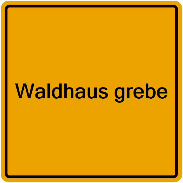 Einwohnermeldeamt24 Waldhaus grebe